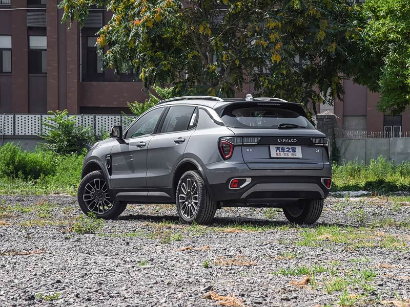 领克 领克01 2020款 2.0t 两驱纯pro版 国vi