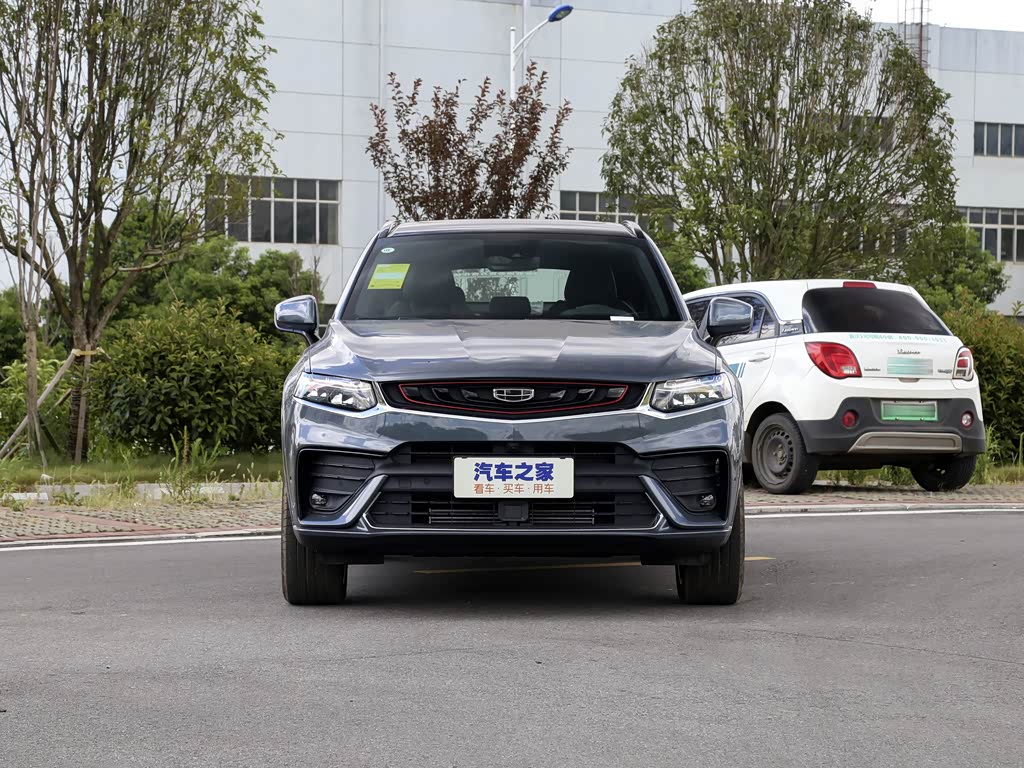 吉利汽车 星越 2020款 高能版 350t 驭星者awd