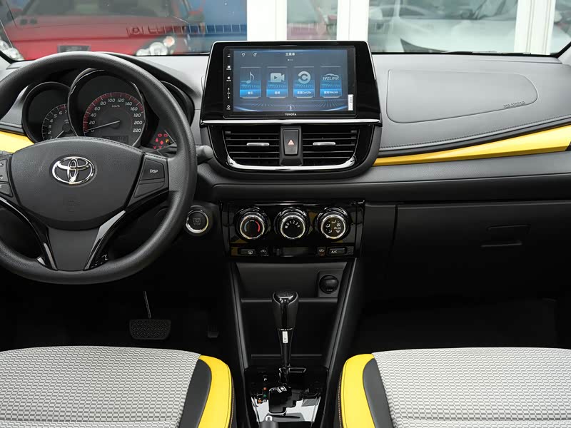 5l cvt锋享版 中控方向盘已经是最后一张,您还可以查看