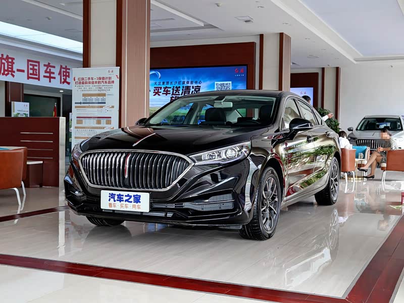 一汽红旗 红旗h5 2020款 1.5t dct旗悦版