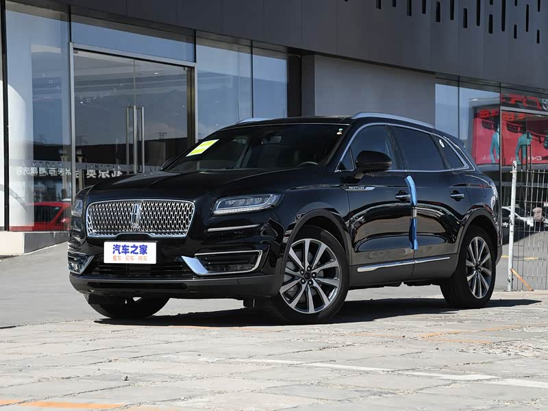 林肯 航海家 2019款 2.0t 四驱尊雅版 国v