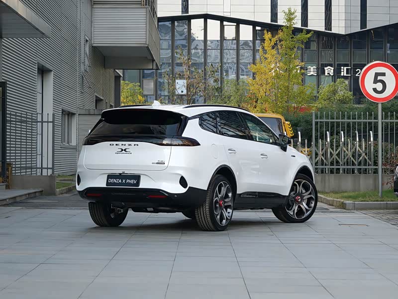 【图解图片_深圳鹏星行奔驰腾势x图片】-汽车之家