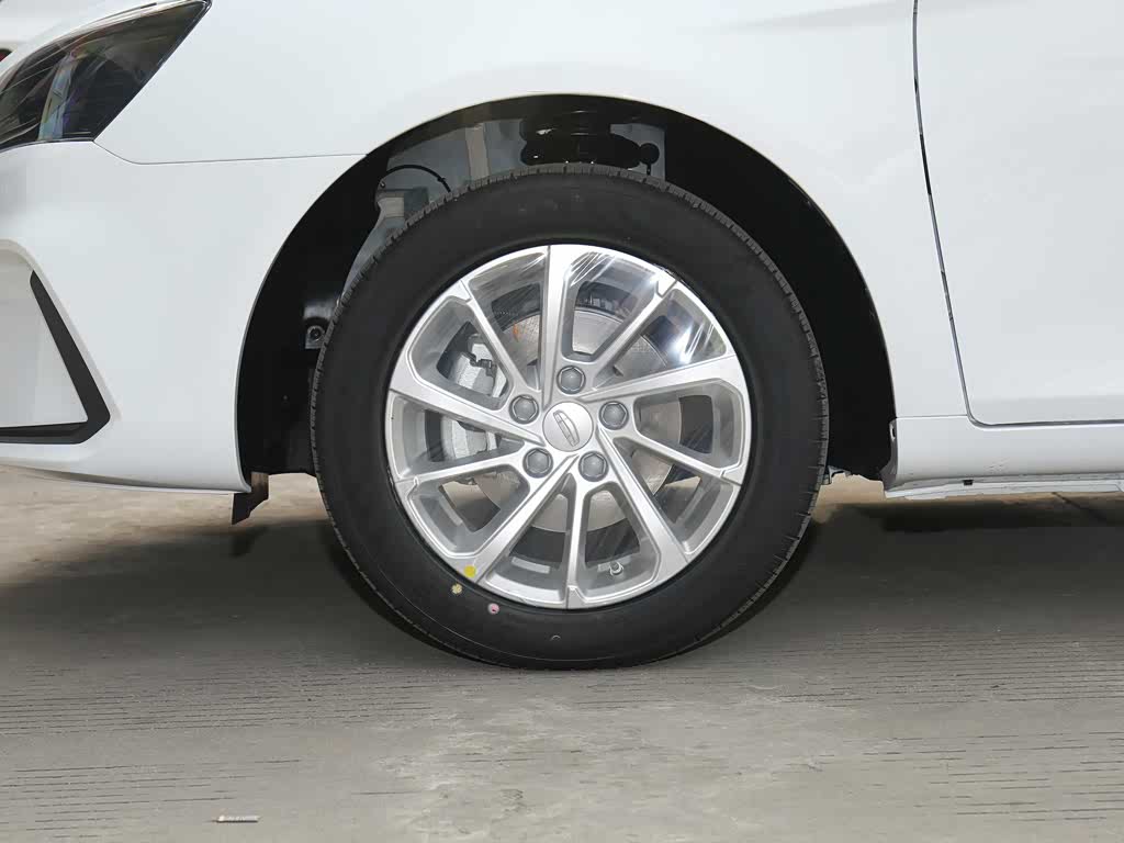 吉利汽车 帝豪 2021款 up 1.5l cvt豪华型