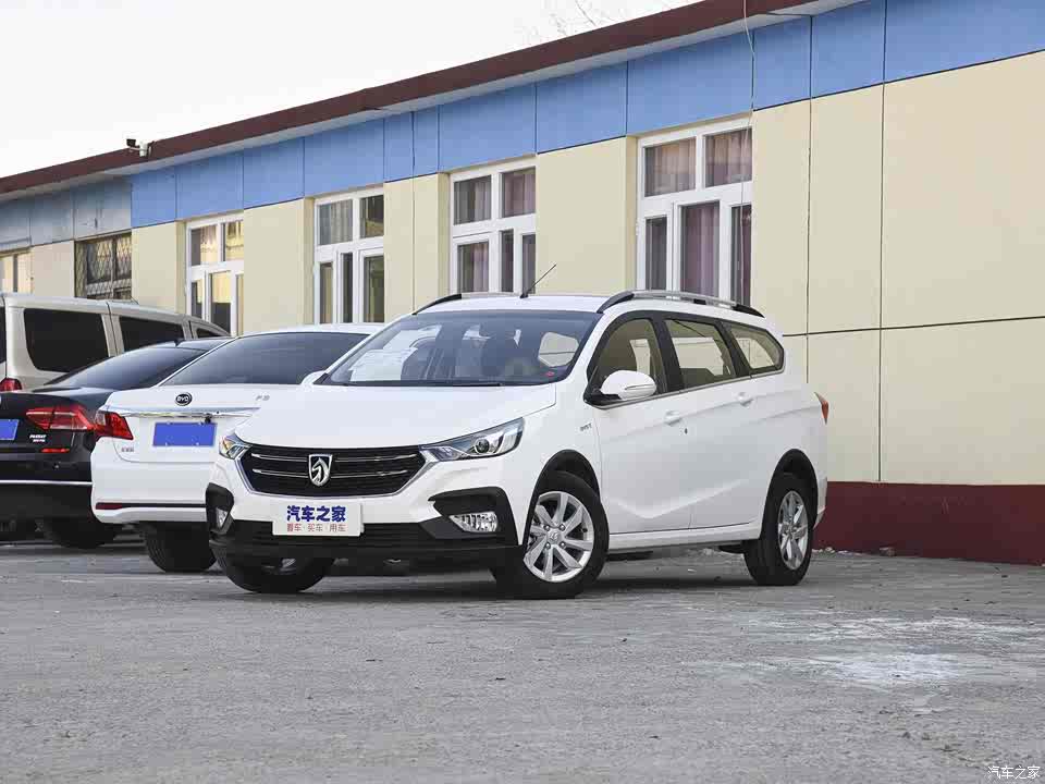 宝骏310w自动挡新增车型上市售价578628万元