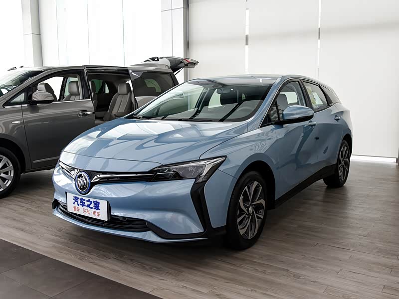 上汽通用别克 微蓝6 2019款 互联时尚型