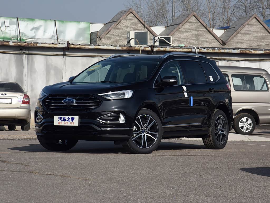 长安福特 锐界 2020款 ecoboost 245 四驱尊锐型plus 7座