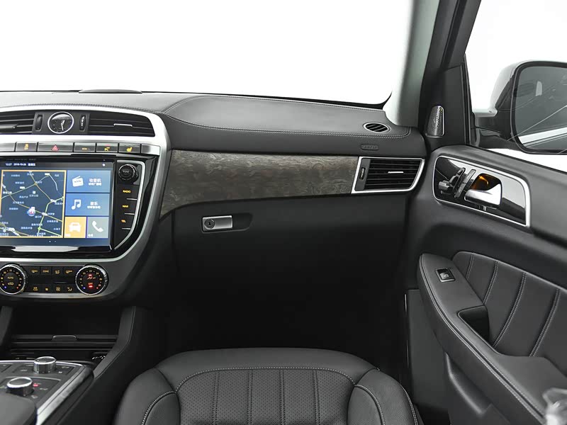 【图解图片_昭通京阳北汽绅宝北京bj90图片】-汽车之家