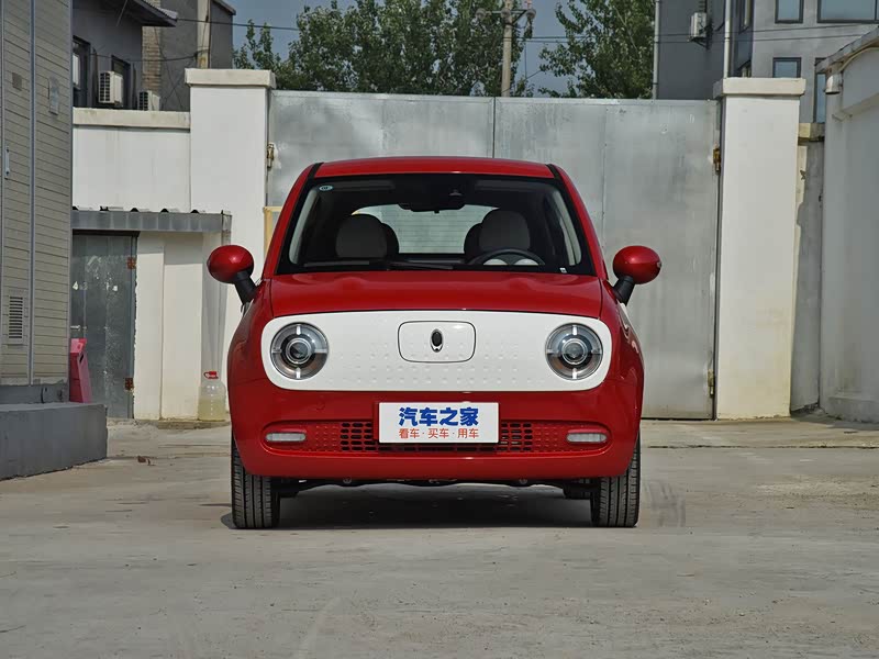 【图解图片_佳渭欧拉欧拉黑猫图片】-汽车之家