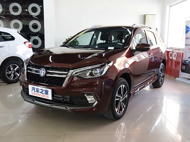 东风启辰 启辰t70 2018款 2.0l cvt睿享版