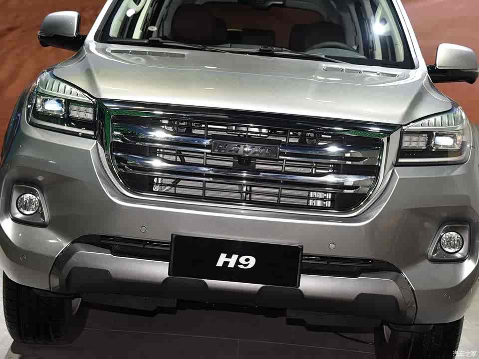 长城汽车 哈弗h9 2019款 基本型