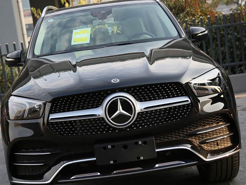 【图解图片_潍坊鹏龙金阳光奔驰gle图片】-汽车之家