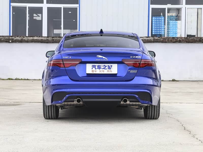 【图解图片_路吉通捷豹路虎中心捷豹xel图片】-汽车之家