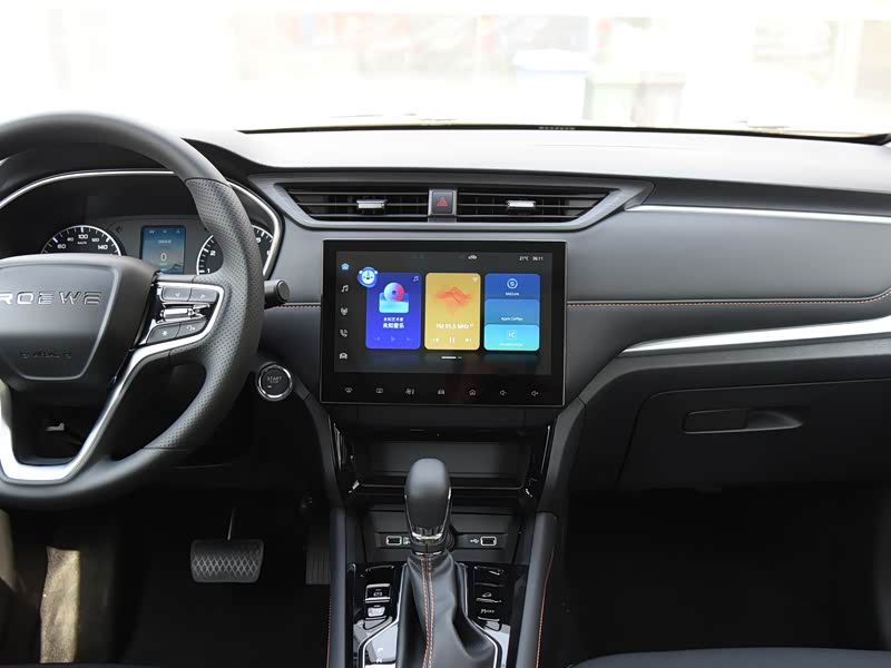 上汽集团 荣威rx3 2021款 pro 1.6l cvt精英型