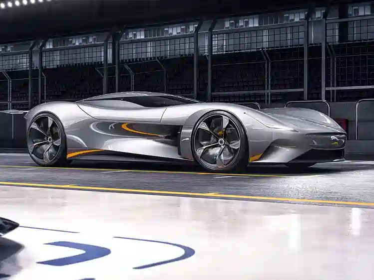 捷豹vision Gran Turismo 捷豹 捷豹vision Gran Turismo报价 捷豹vision Gran Turismo 图片 汽车之家