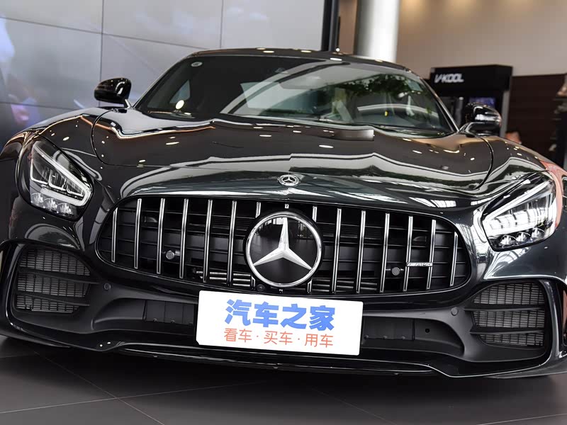 【图解图片_西安利之星奔驰amg gt图片】-汽车之家