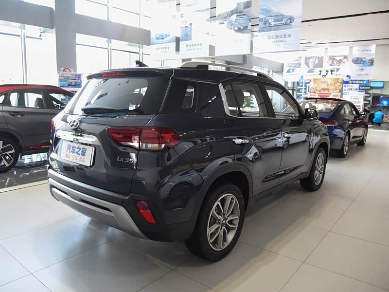 【图解图片_北京现代济南金天易北京现代ix35图片】-汽车之家