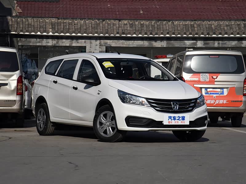 上汽通用五菱 宝骏310w 2020款 1.