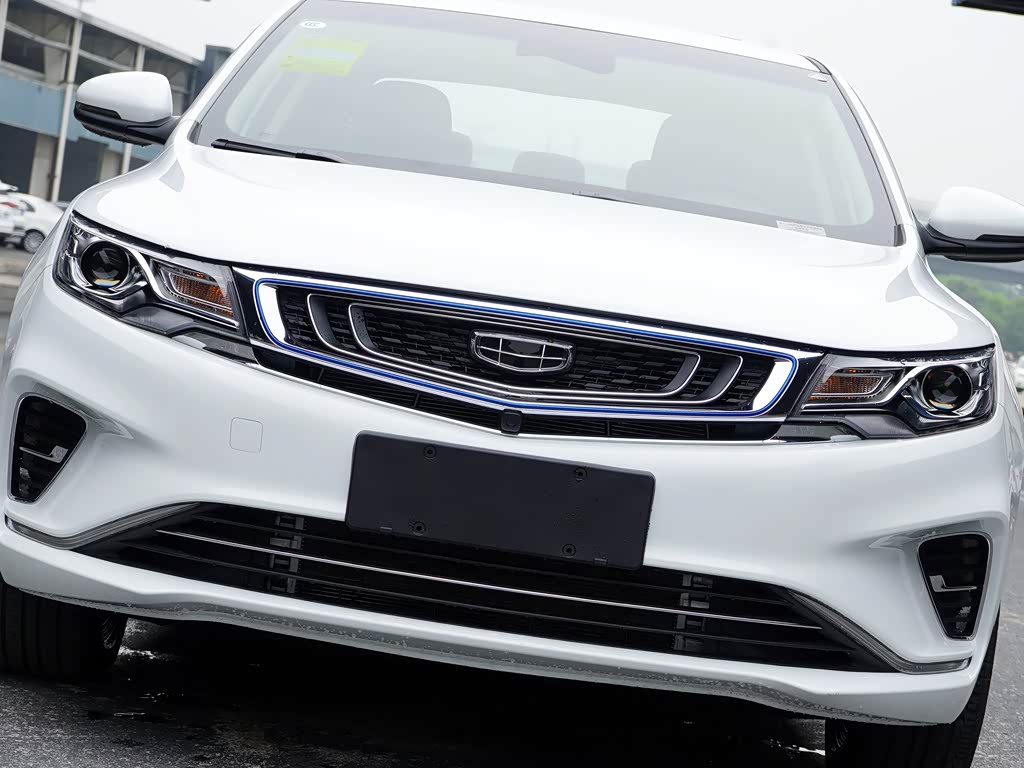 吉利汽车 帝豪gl新能源 2019款 1.5t dct智悦型