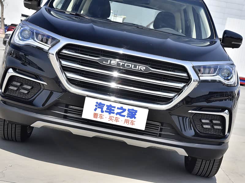 奇瑞汽车 捷途x90 2019款 1.6t dct智旅版 7座 国vi