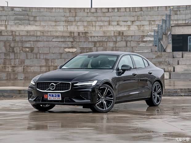 沃尔沃s60新能源欢迎垂询3339万起
