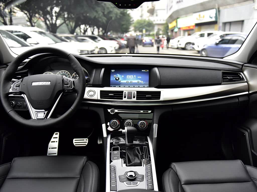 长城汽车 哈弗h7 2019款 h7l 2.0t 尊贵型