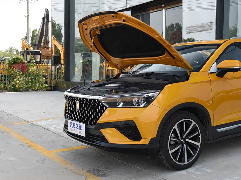 一汽奔腾 奔腾t77 2019款 230 tid 自动尊贵型 国vi