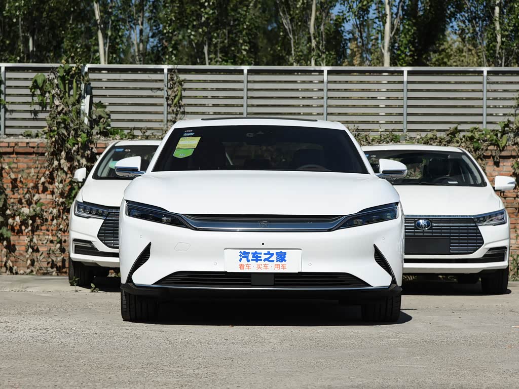 比亚迪 汉 2020款 ev 超长续航版豪华型