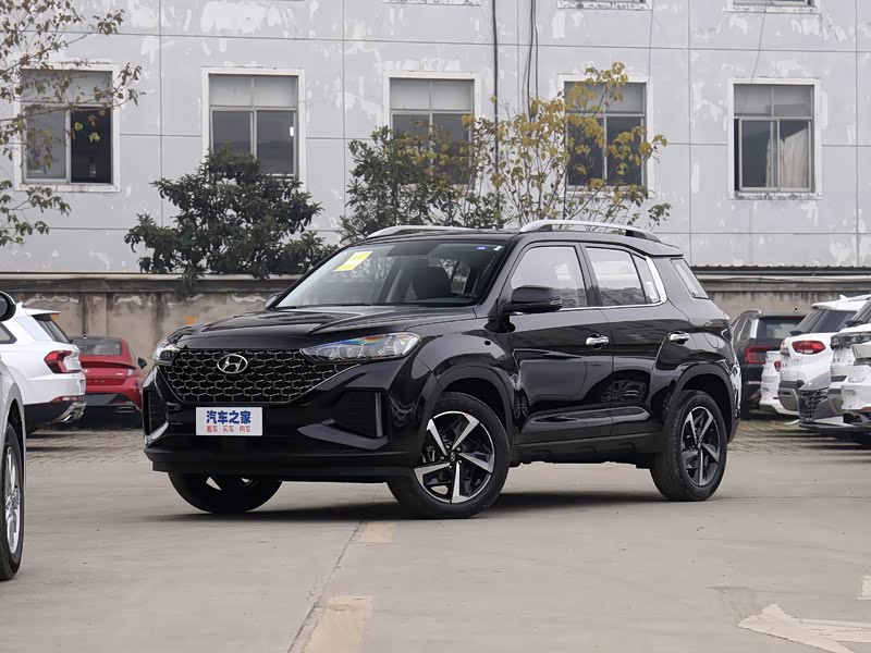 北京现代 北京现代ix35 2021款 2.0l 自动两驱gls领先版