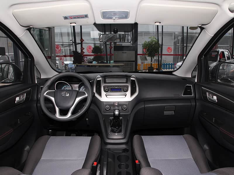 长安凯程 长安睿行s50 2018款 s50v 1.5l 物流版5座 国vi