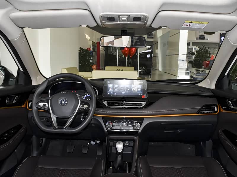 长安汽车 逸动dt 2019款 1.6l 手动优享型 国v