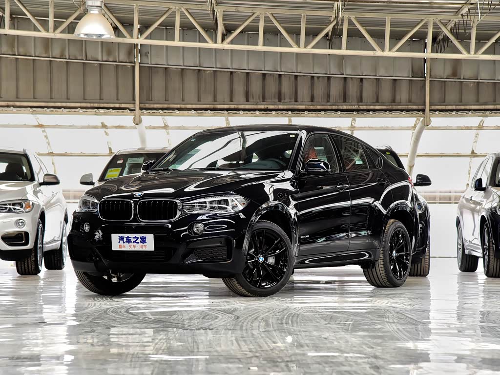 宝马(进口) 宝马x6 2019款 xdrive35i m运动套装