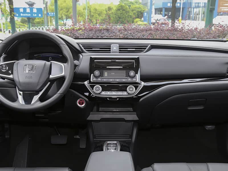 广汽本田 凌派 2020款 锐·混动 1.5l 锐·豪华版