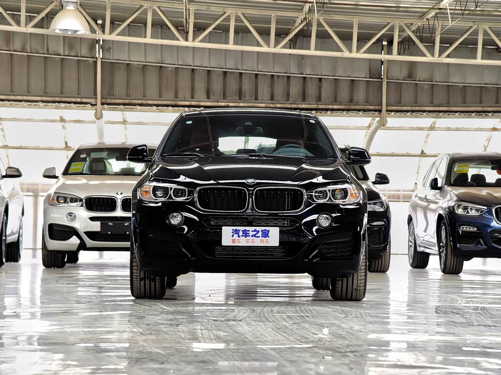 【图解图片_深圳南方宝诚宝马宝马x6图片】-汽车之家