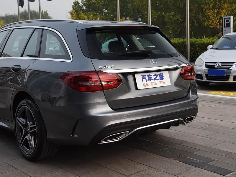 奔驰(进口) 奔驰c级(进口) 2020款 c 260 旅行轿车