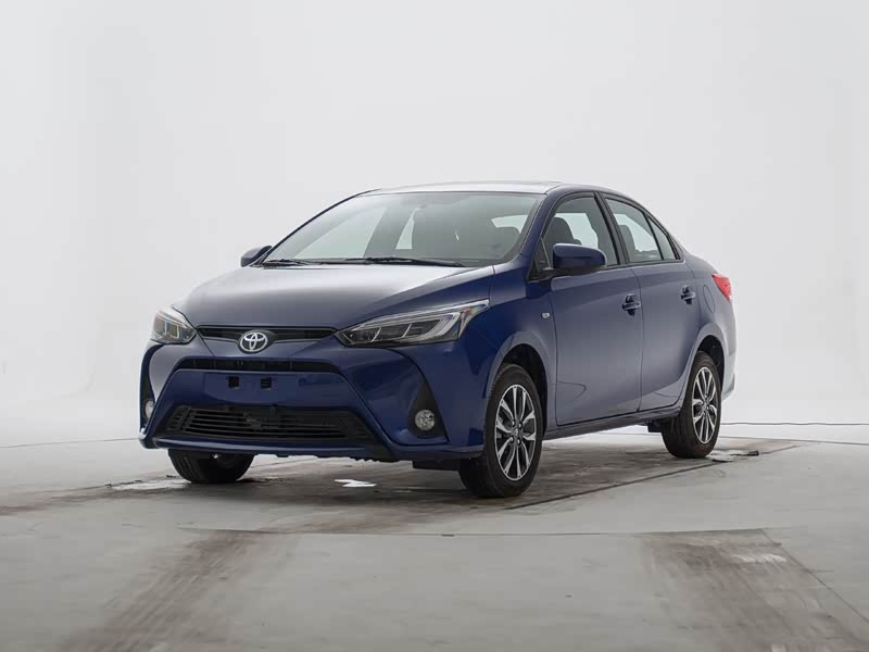 广汽丰田 yaris l 致享 2020款 1.5l cvt尊贵版