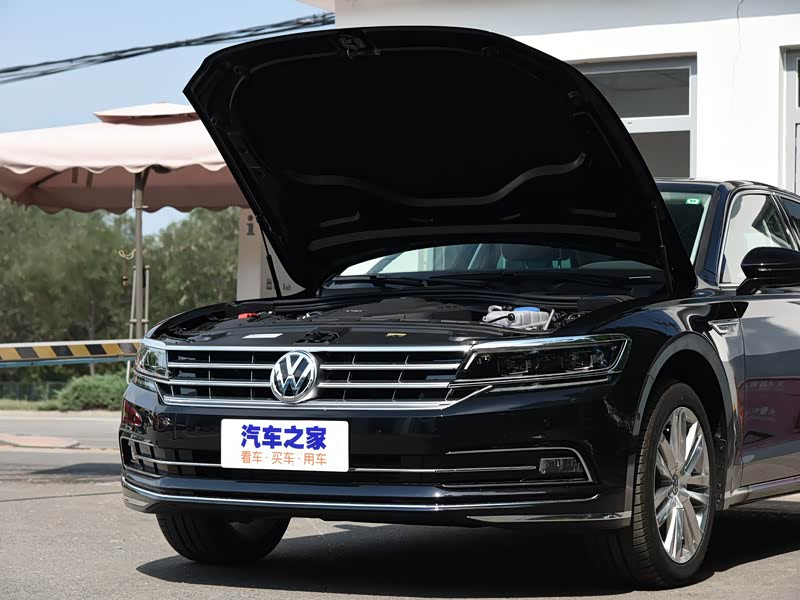 上汽大众 辉昂 2019款 380tsi 两驱旗舰版 国vi