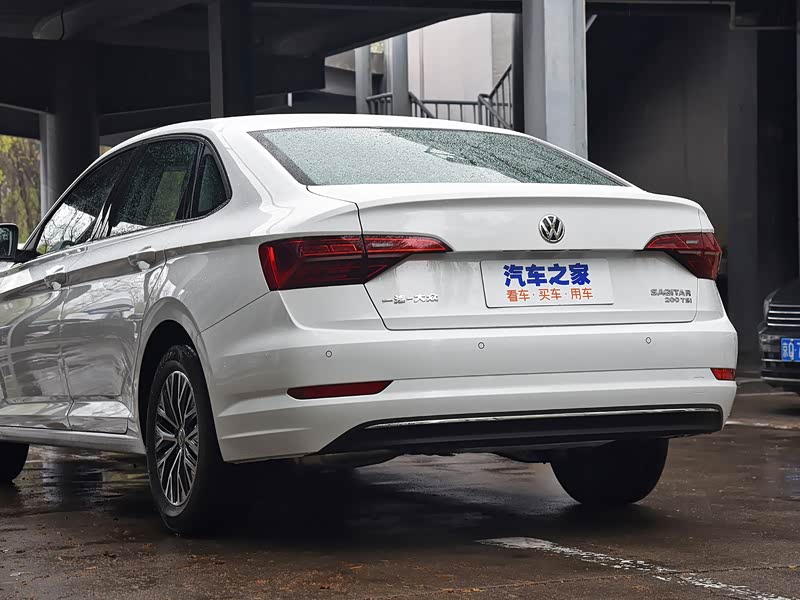 一汽-大众 速腾 2019款 200tsi dsg舒适型