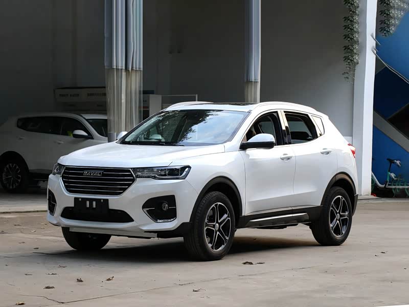 长城汽车 哈弗h4 2020款 乐享版 1.5t 手动智