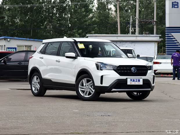 启辰t60限时优惠 目前优惠高达1.7万广告