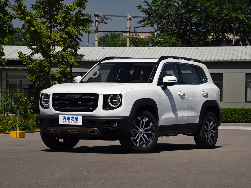 长城汽车 哈弗大狗 2021款 1.5t dct两驱边牧版