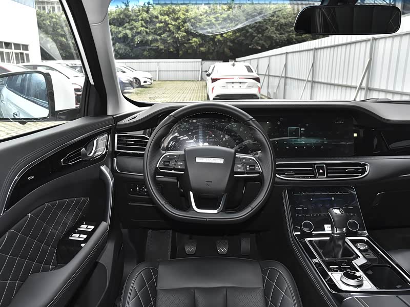 【图解图片_温州威吾捷途捷途x95图片】-汽车之家