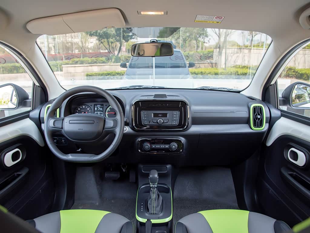 上汽集团 科莱威clever 2020款 都市风尚版