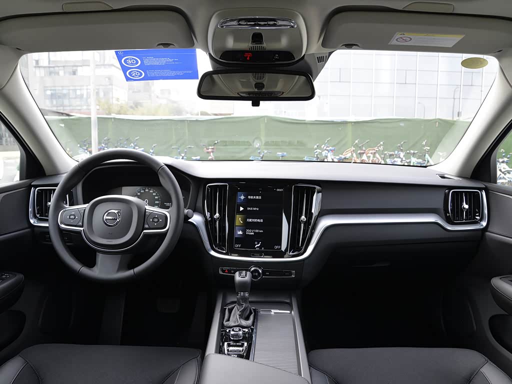 沃尔沃亚太 沃尔沃s60 2020款 t3 智行豪华版