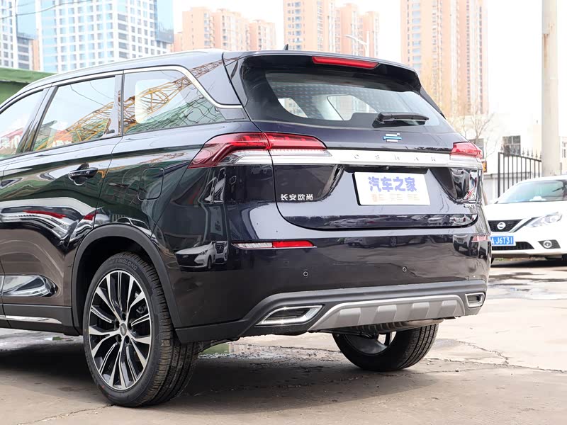 长安汽车 长安欧尚x7 2020款 1.5t 自动领航型