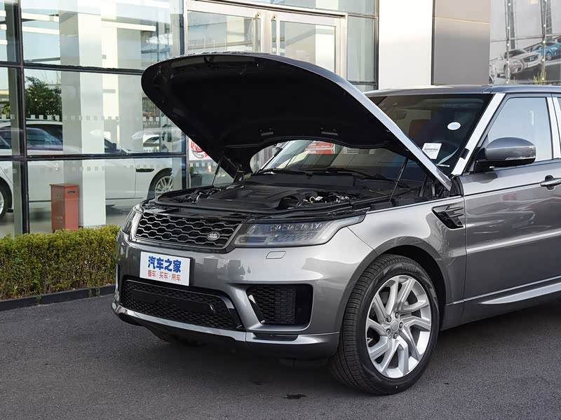 路虎(进口) 揽胜运动版 2020款 3.0 l6 hse dynamic