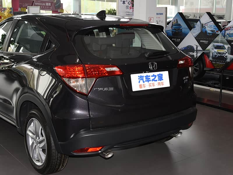 广汽本田 缤智 2020款 220 turbo cvt精英版