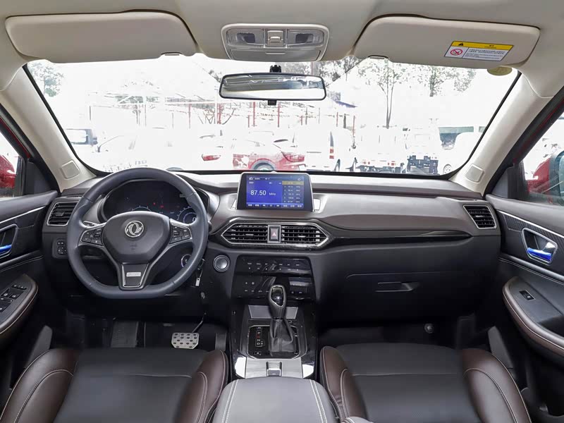 【图解图片_巴中灵通莱斯豪风光s560图片】-汽车之家