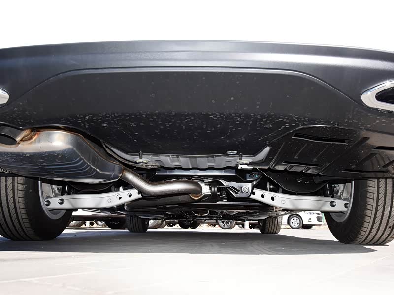 上汽通用雪佛兰 迈锐宝xl 2019款 535t cvt锐行版