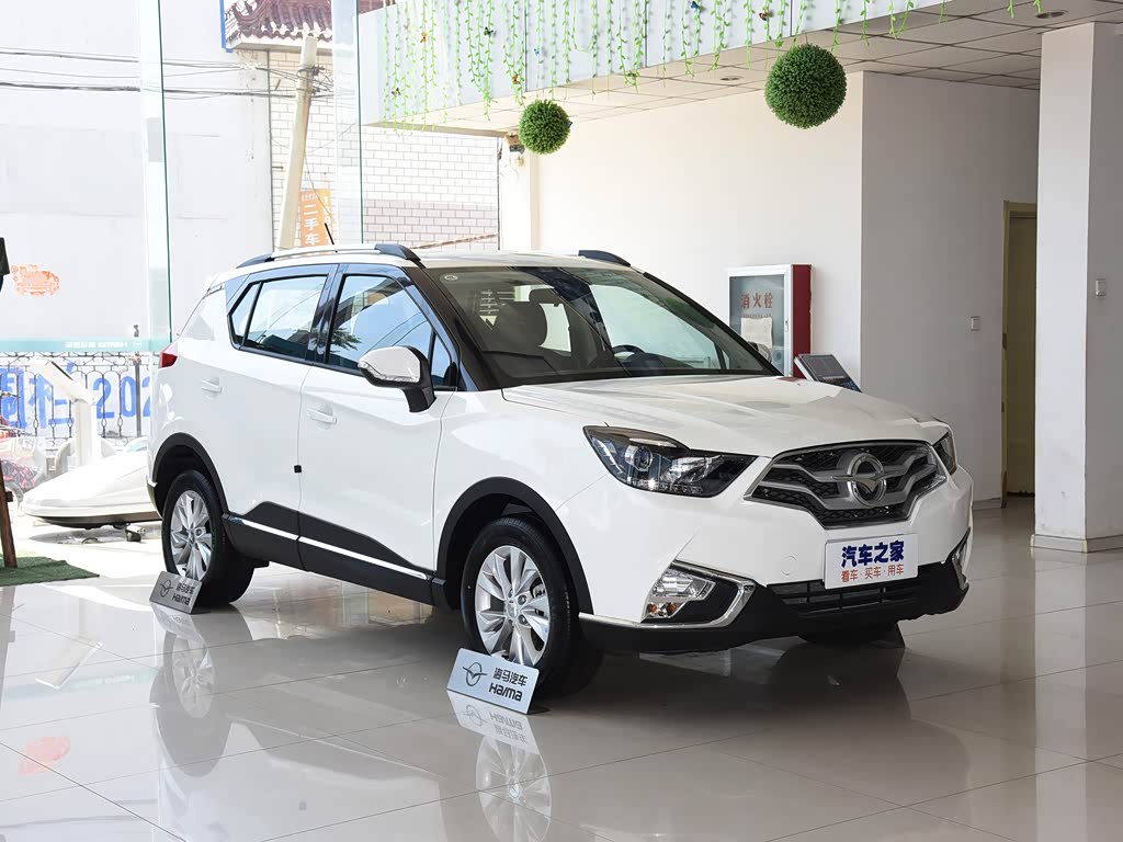 海马汽车 海马s5青春版 2018款 1.6l 手动精英型