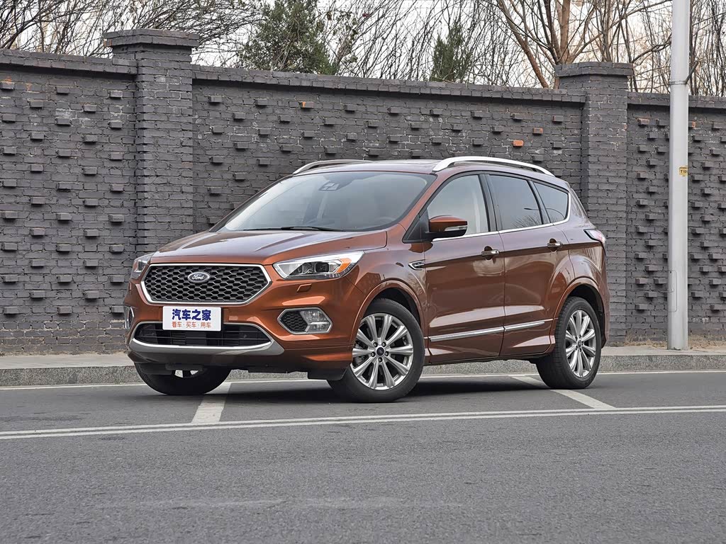 长安福特 翼虎 2019款 ecoboost 245 四驱尊翼型 国v